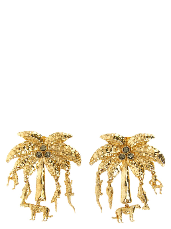 Les Boucles Palmier Gioielli Oro