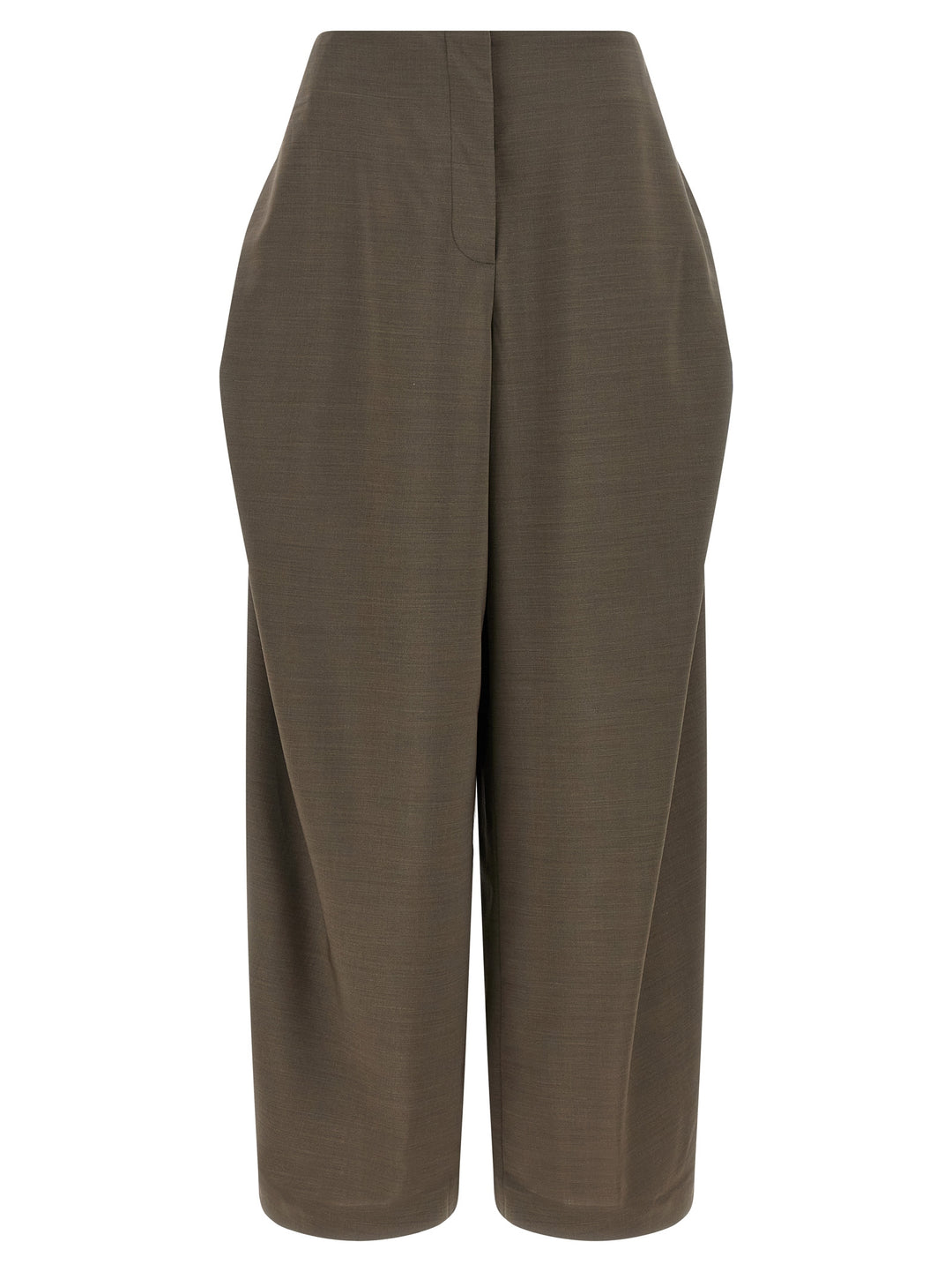 Jacquemus Le Pantalon Cubisto Pantaloni - Grigio | ffb013550656629a73e493671bae6257d981af52