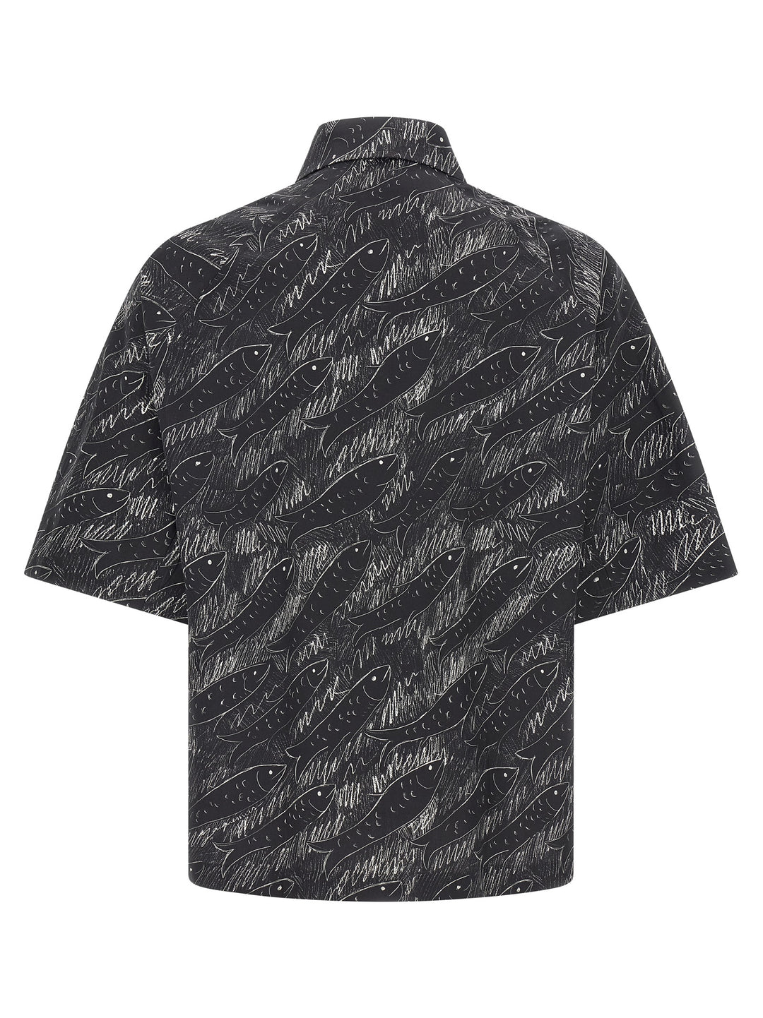 Jacquemus La Chemise Rio Camicie - Nero | da1f34d4034c4d40b32a7885e3b6e32ed0deb2bf