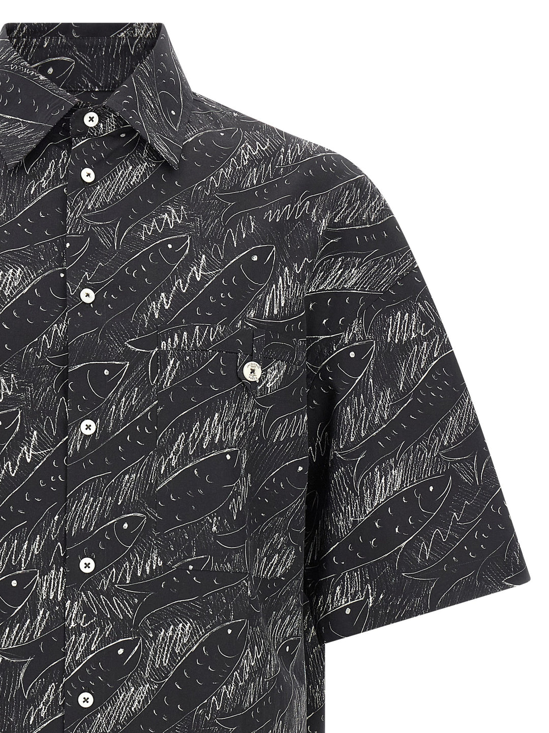 Jacquemus La Chemise Rio Camicie - Nero | 95d4d2a263e237b193f5b7aca9e78e27e53382d7
