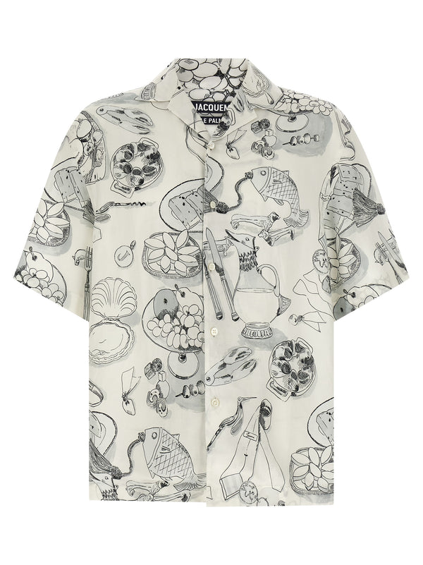 La Chemise Cocktail Camicie Bianco/Nero