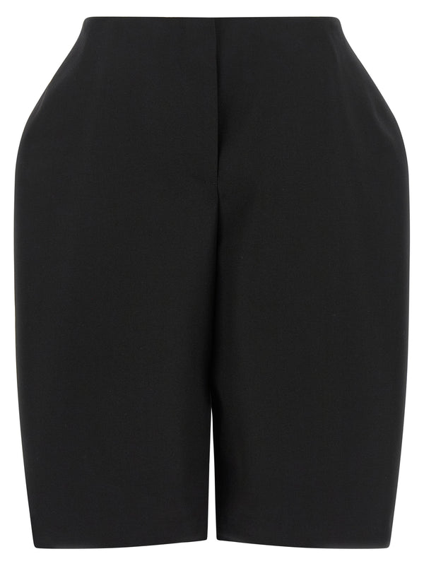 Le Short Cubisto Bermuda E Short Nero