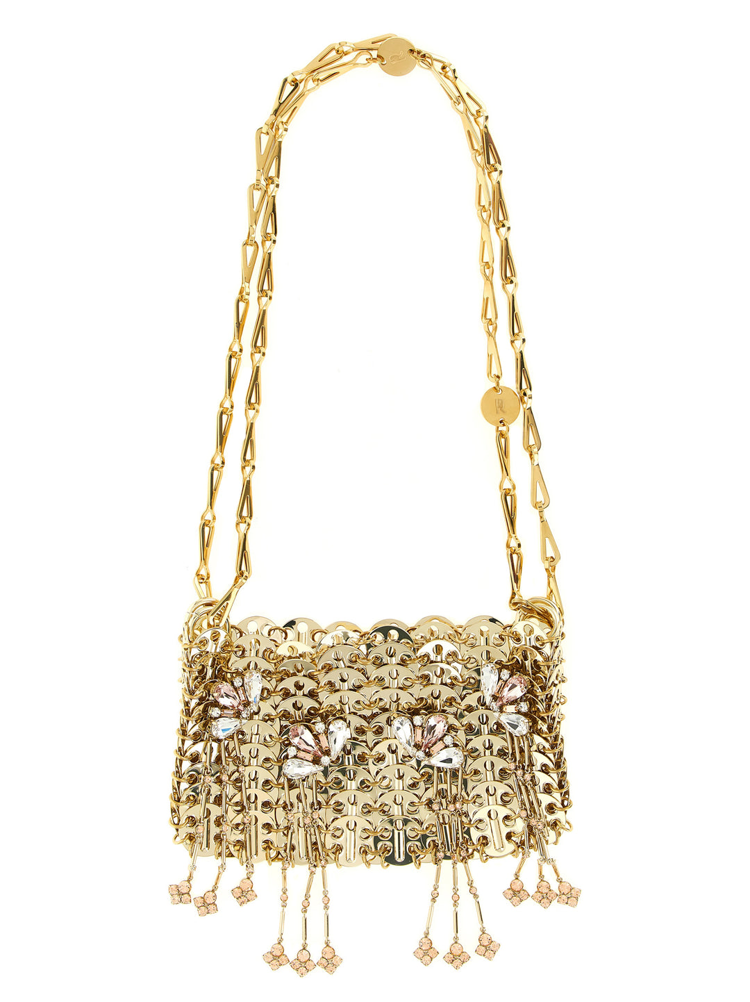 Paco Rabanne 1969 Borse a Spalla e Tracolla - Oro | 09a63a396656c02c8efc3a58a935eb6f8e84b9f2
