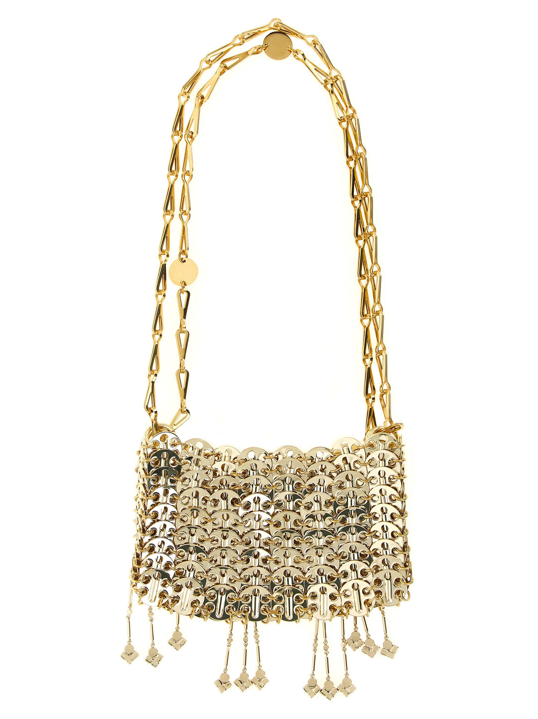 Paco Rabanne 1969 Borse a Spalla e Tracolla - Oro | 1e320a84091eeb16fab366502a7d45d2d9787f8a