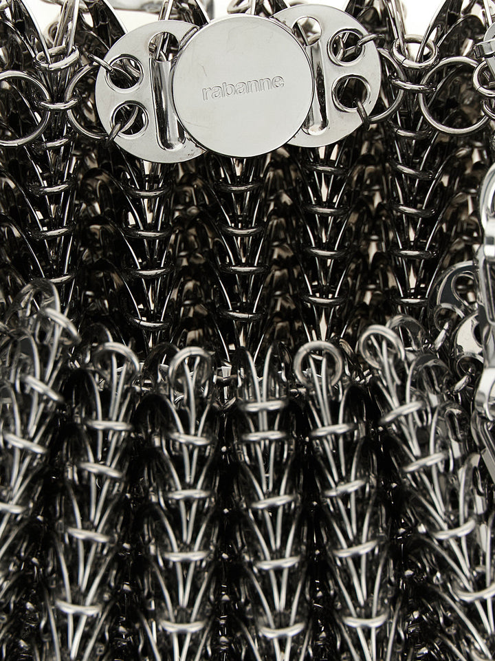 Paco Rabanne Chainmail Borse a Spalla e Tracolla - Silver | d03b43f4b2cda2ba4dd17388ba5574c2b09ebb23