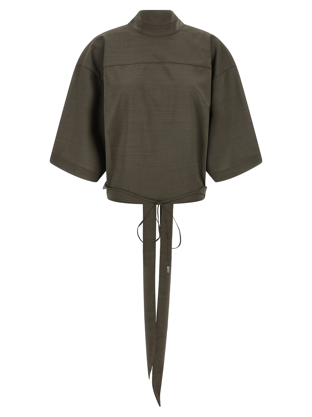 Jacquemus La Blouse Havana Camicie - Grigio | 1e7be6c29502349a82ae2cd7a764193cb63e5099