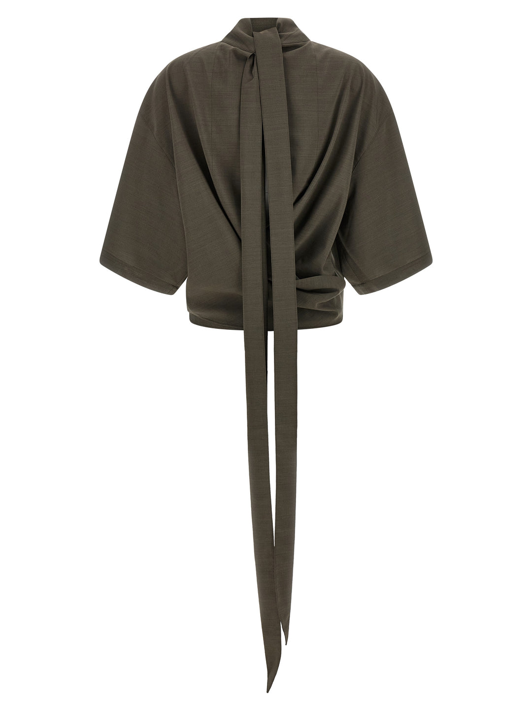 Jacquemus La Blouse Havana Camicie - Grigio | c8925356df4ab41b350c7f2509822cf7b63e1ca9
