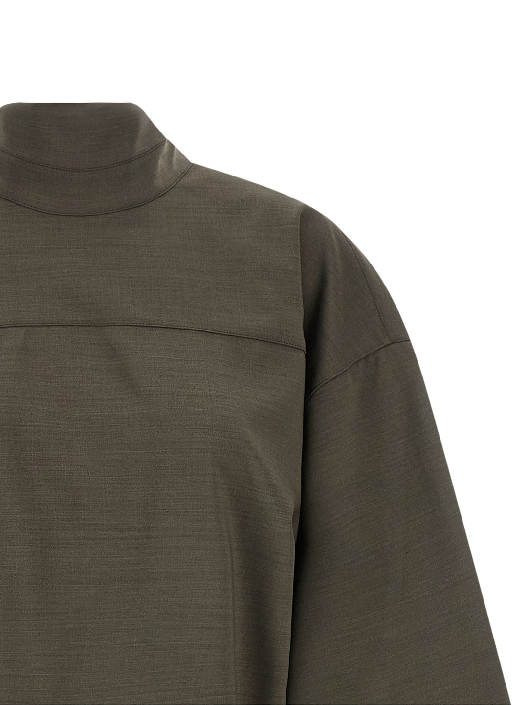 Jacquemus La Blouse Havana Camicie - Grigio | 334fee8d13c90ff51d4b8d2ef47f9e4b35479531