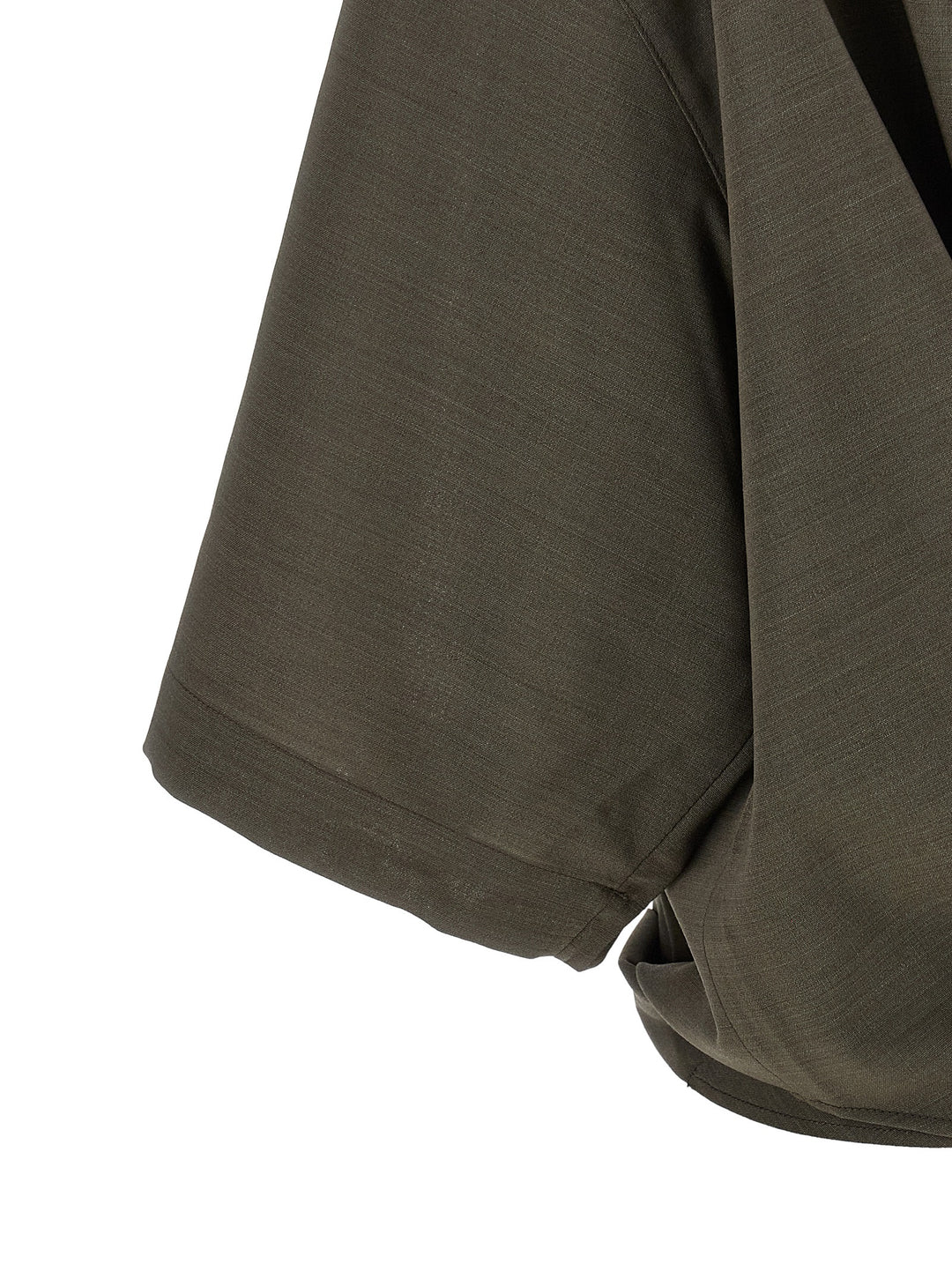 Jacquemus La Blouse Havana Camicie - Grigio | 09e19a1995306e408fb112d47672c04fcd1249d8