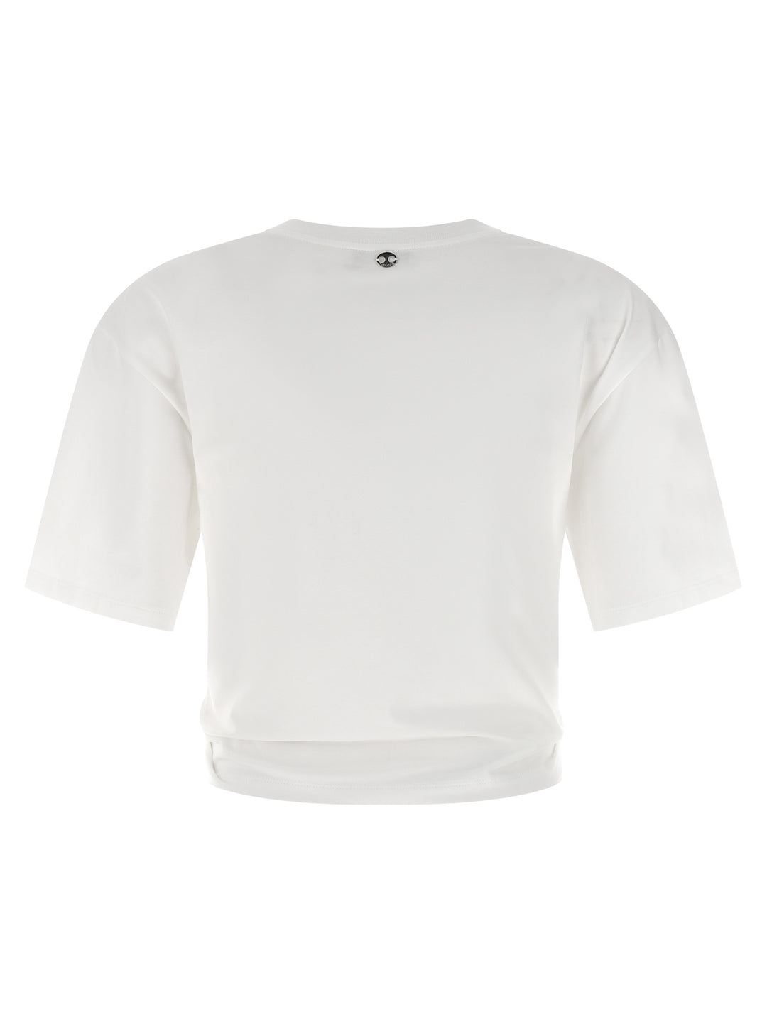 Paco Rabanne Printed Piercing T shirt - Bianco | 634a830ecea3ceb9b02ae30ece6271a321305f32
