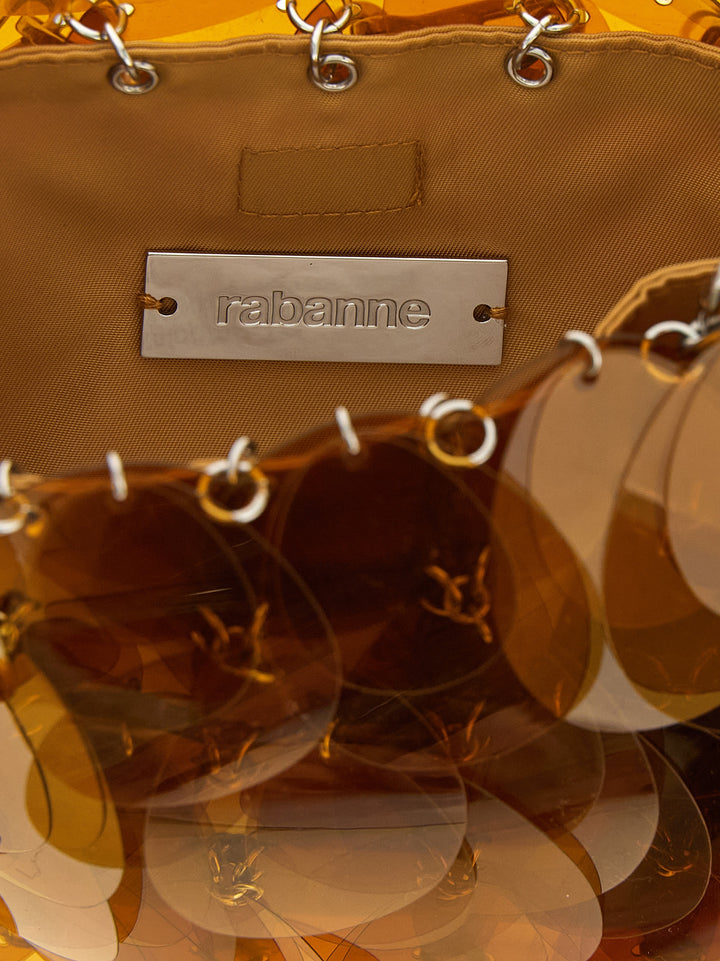 Paco Rabanne Sparkle Borse a Spalla e Tracolla - Arancione | bc5c95e37ee788526fe989bb5e09a050a6706649