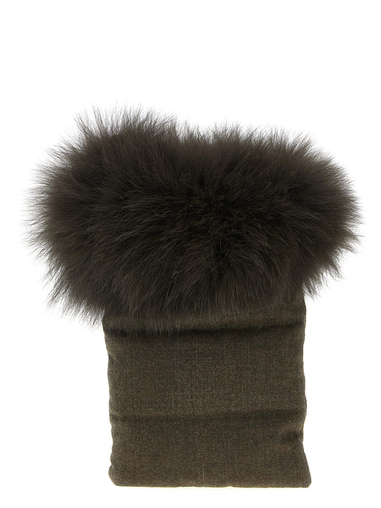 Etui Accessori Hi Tech Marrone