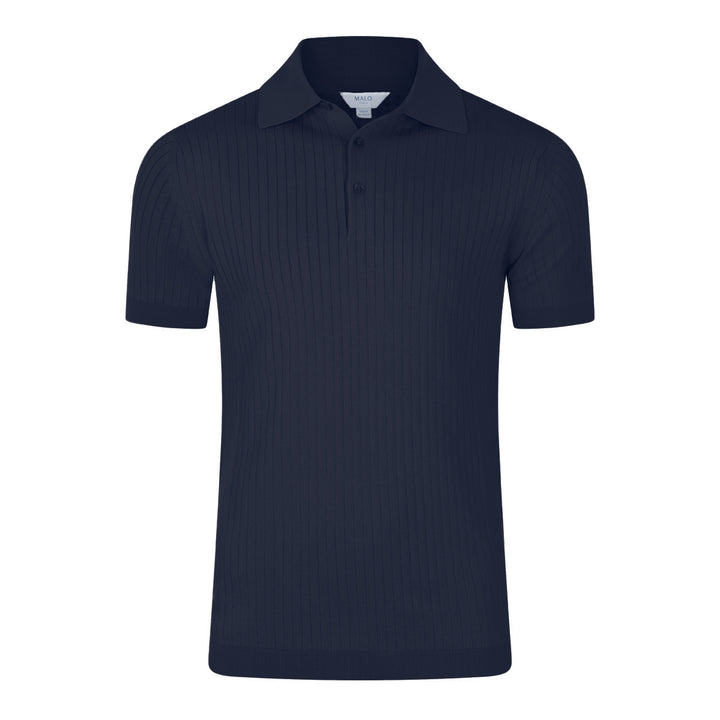 Malo T-shirts and Polos - NAVY | 5e26fc9b541aaa9f32da6c64036a06cba0878e53
