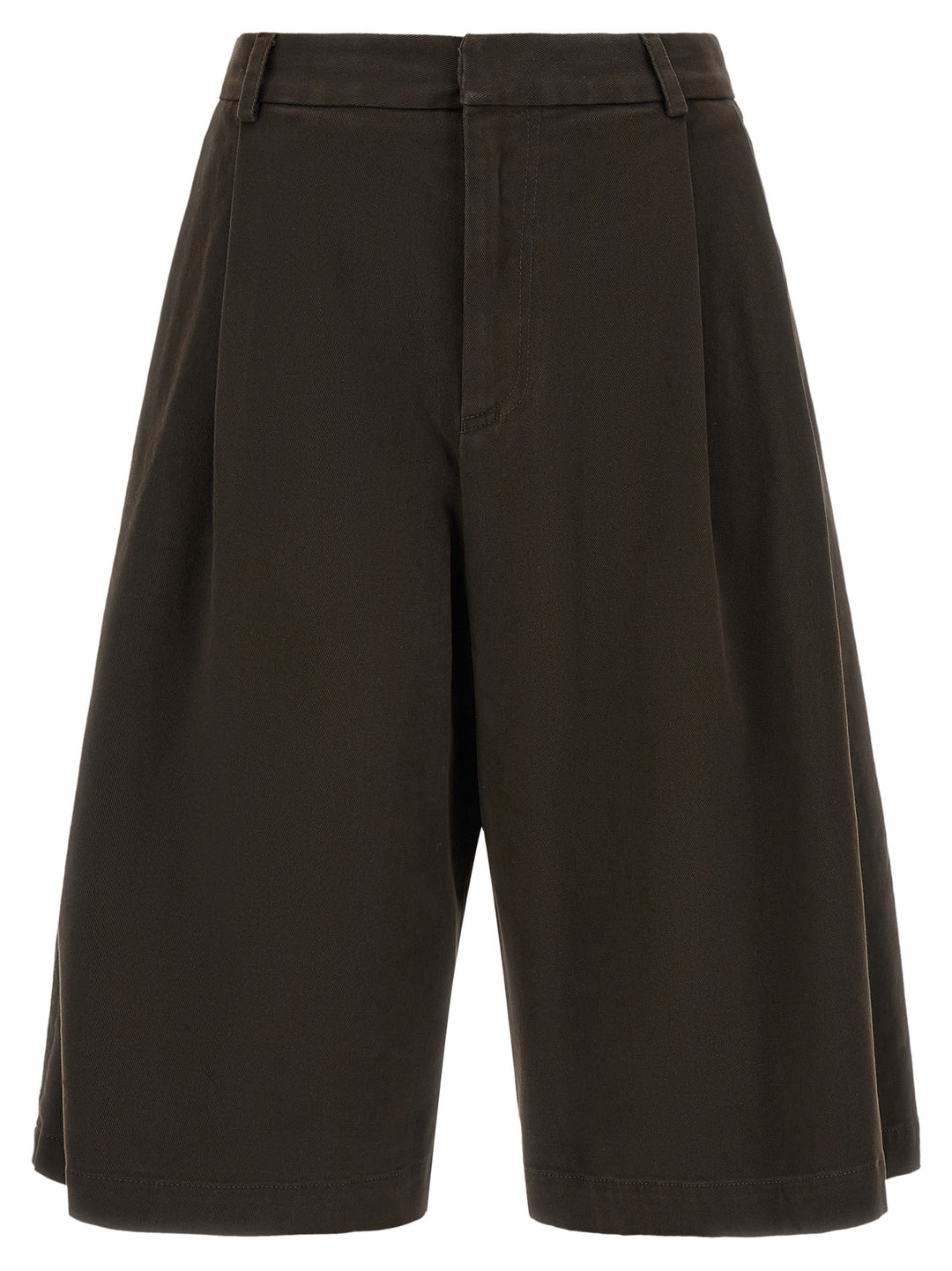 Tela Lake Bermuda e Short - Marrone | 6df95aeb5fc8499dfe4a1cb82d976419df9e6c4f