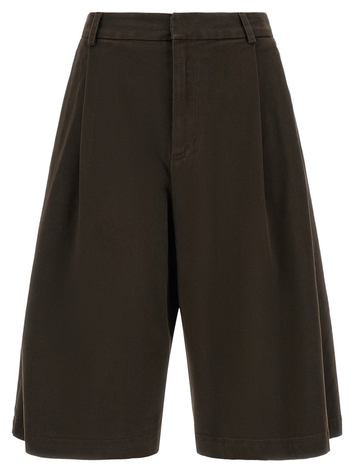 Tela Lake Bermuda e Short - Marrone | 6df95aeb5fc8499dfe4a1cb82d976419df9e6c4f