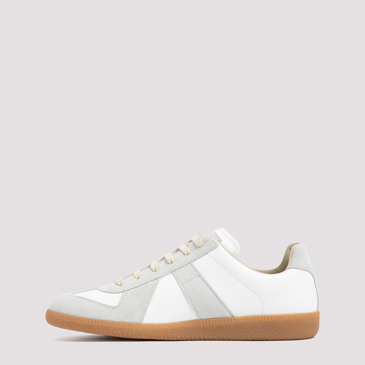 Maison Margiela Sneakers - Bianco | 41248e50f8bf25bbaf4afa18b106b6213776edd3