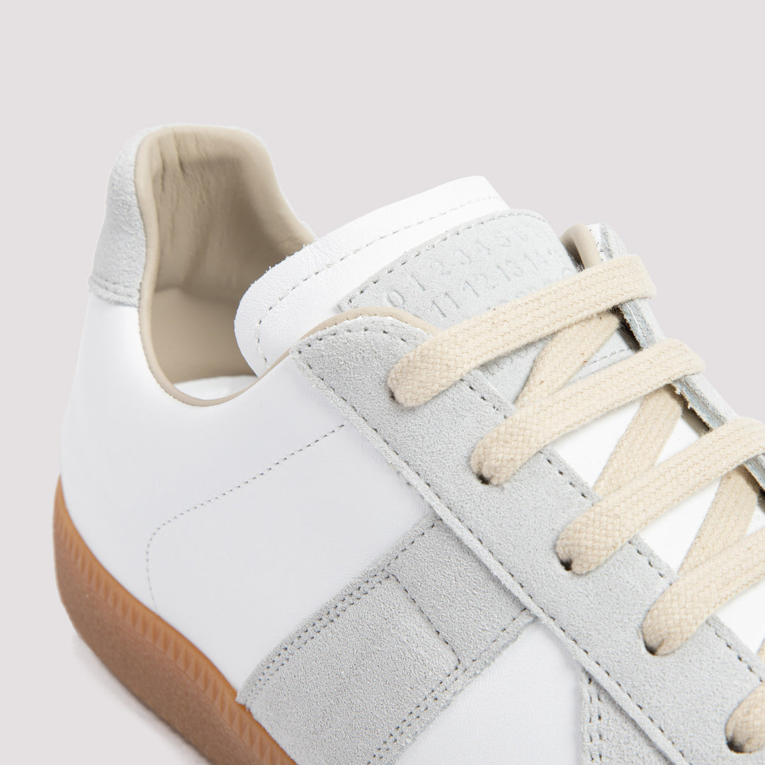 Maison Margiela Sneakers - Bianco | 0ae5a5ebece258d1098fa6025a7a0029c7bc7682