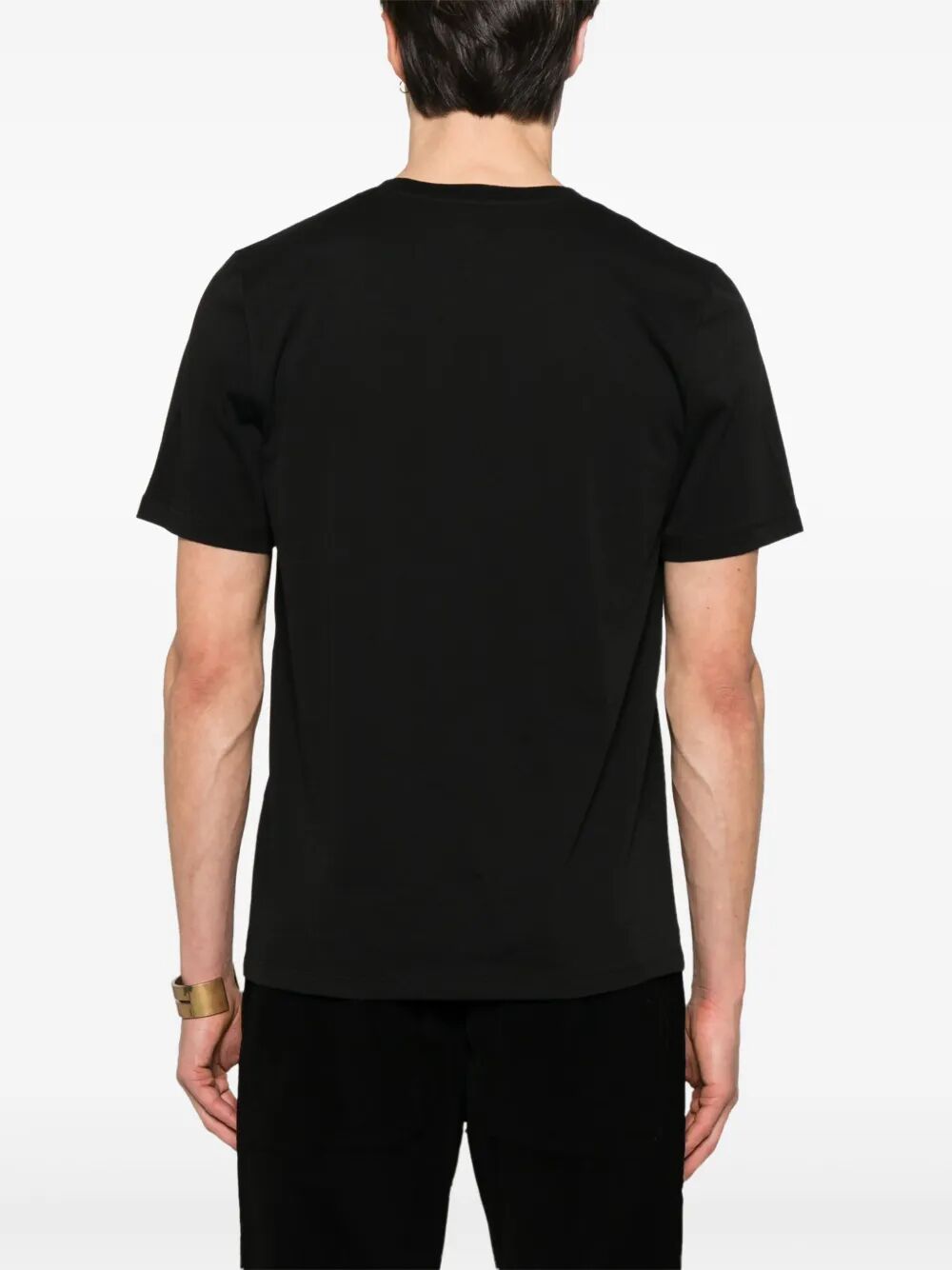 Saint Laurent Paris T-shirts - Nero | 2ec379cd85889e75ae4eebeaf814692d2b0e647e