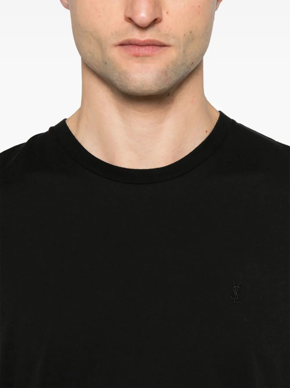 Saint Laurent Paris T-shirts - Nero | 8ffbd21ffc54163ce59553dd332d04c18b6072ab