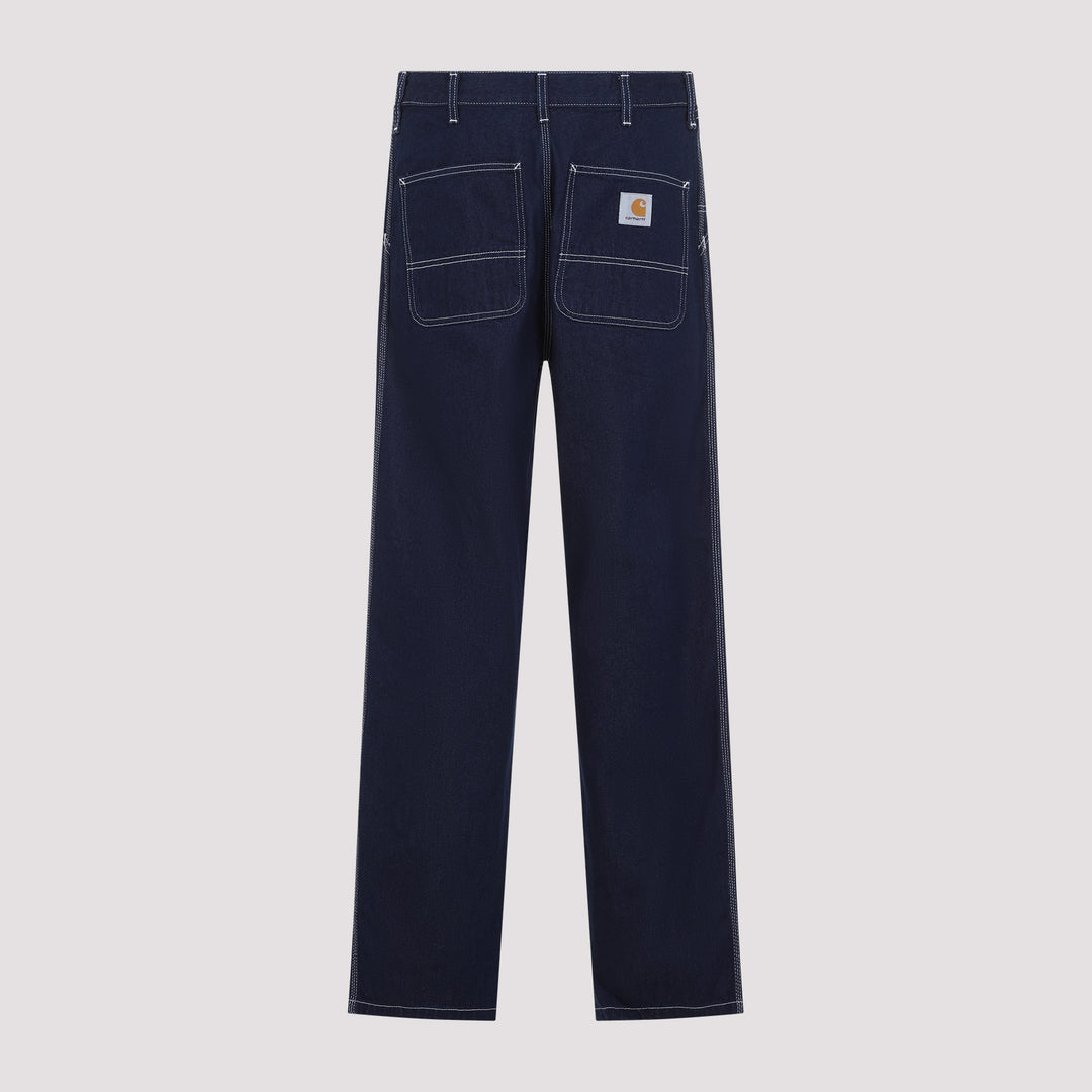 Carhartt Wip Straight - Blu | 2d7eff8107b51c4bcd90d0ec8d1bbc523485961f