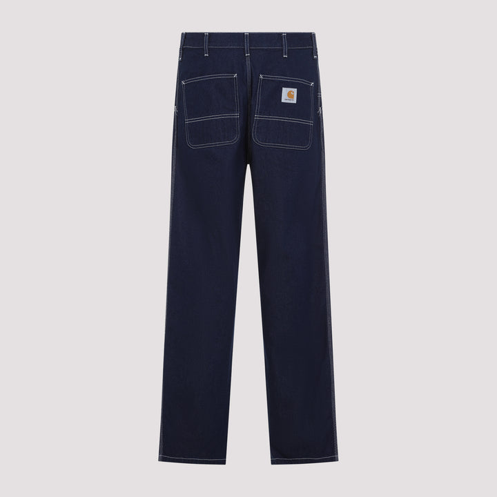Carhartt Wip Straight - Blu | 2d7eff8107b51c4bcd90d0ec8d1bbc523485961f