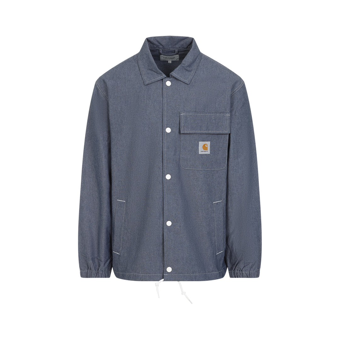Carhartt Wip Giacche - Blu | eb0ede9cb8ecf8a46a9204de51ed804cb76c1355