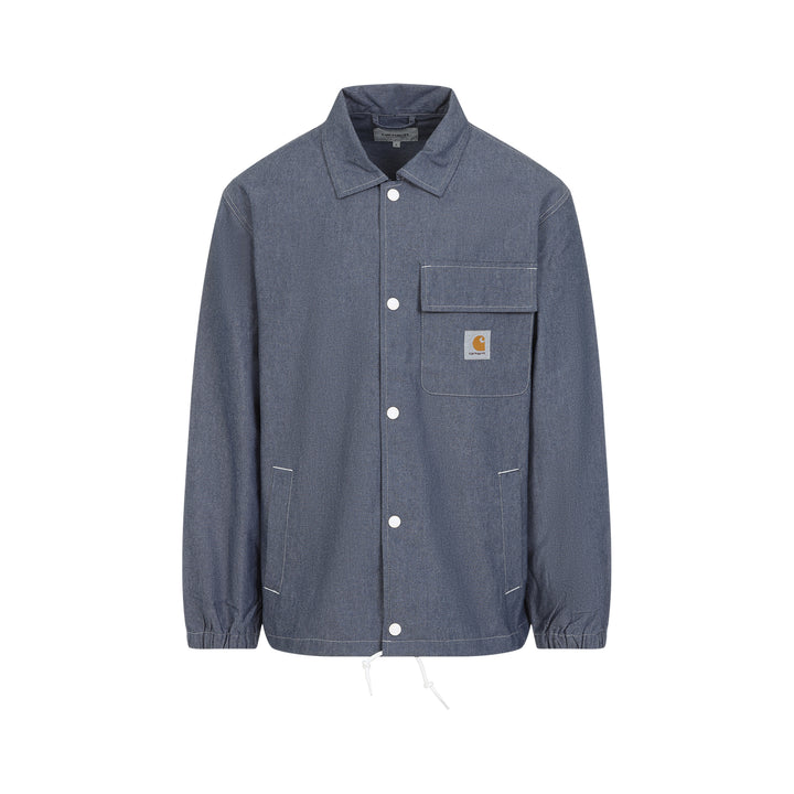 Carhartt Wip Giacche - Blu | eb0ede9cb8ecf8a46a9204de51ed804cb76c1355