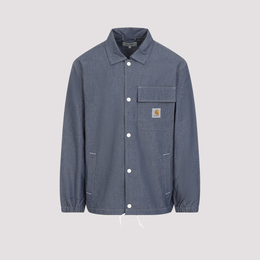 Carhartt Wip Giacche - Blu | faa6702b895220bc60df51e6343860a765b52e0b