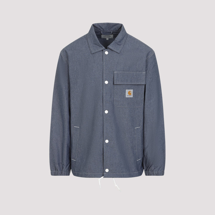 Carhartt Wip Giacche - Blu | faa6702b895220bc60df51e6343860a765b52e0b