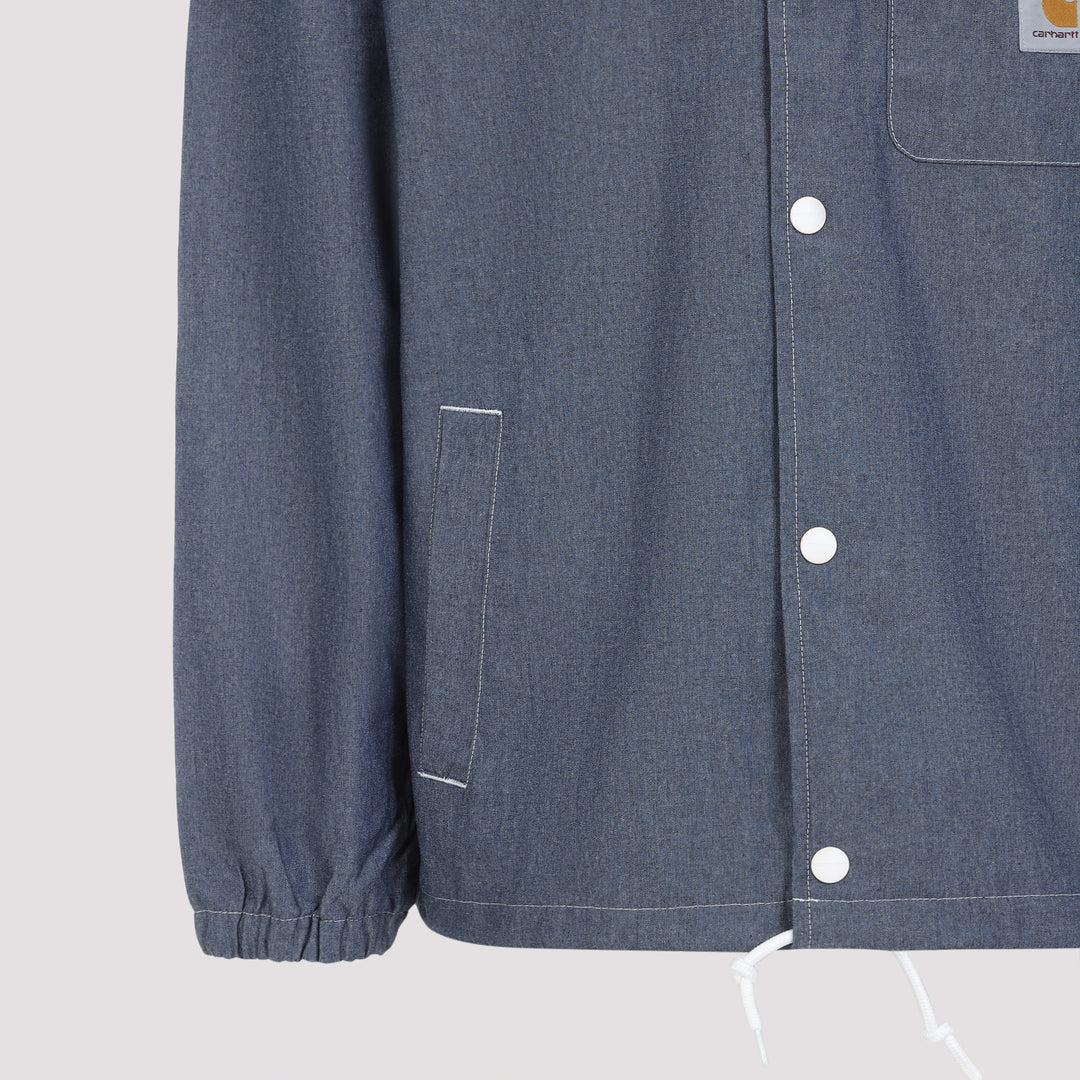 Carhartt Wip Giacche - Blu | a5f915ec73b8ed19afb8e1f438b55dd4007d778f