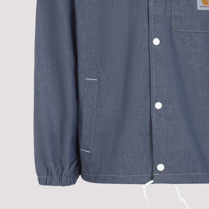 Carhartt Wip Giacche - Blu | a5f915ec73b8ed19afb8e1f438b55dd4007d778f