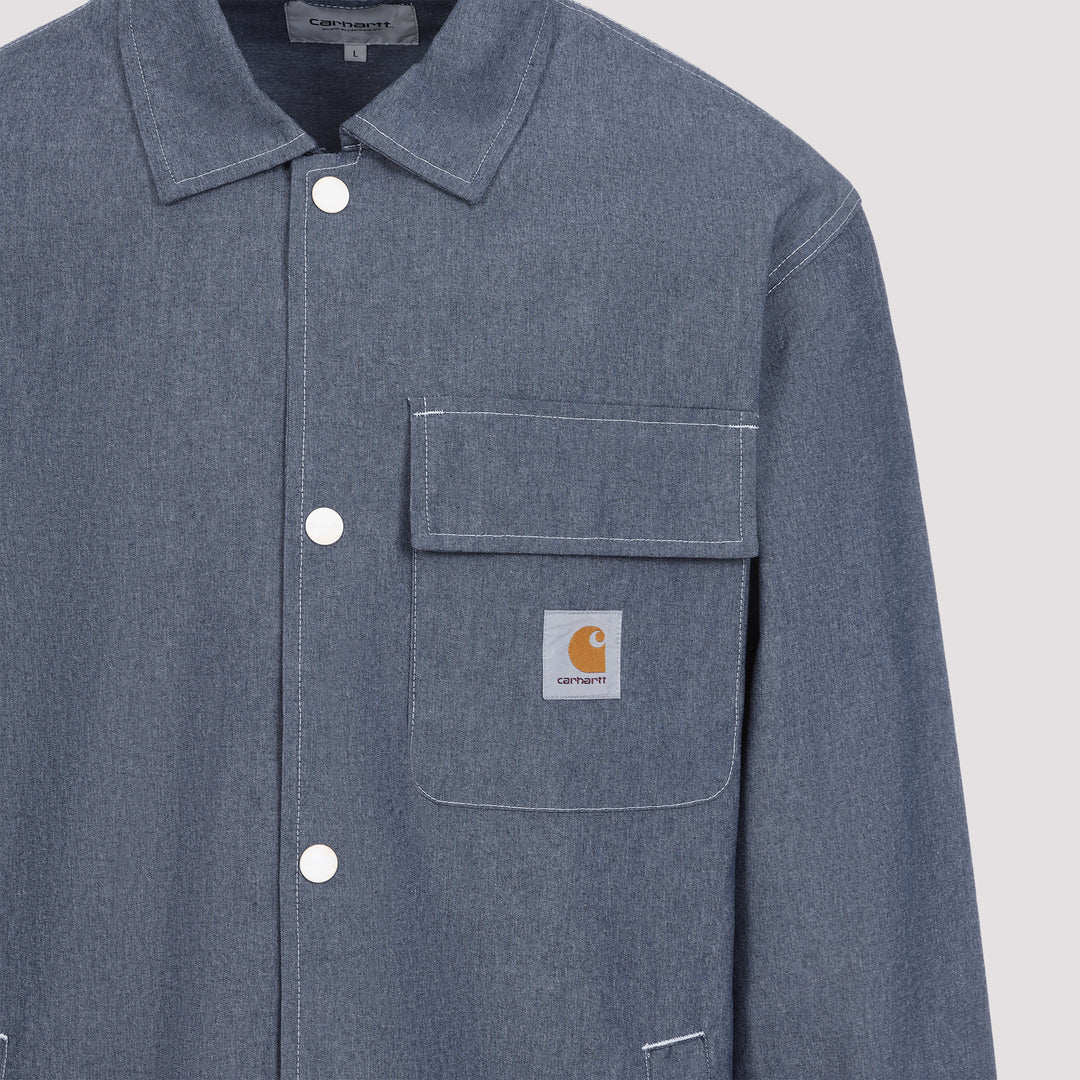 Carhartt Wip Giacche - Blu | d58bcdb5431c757411f4507742fbe98eaeeb5e56