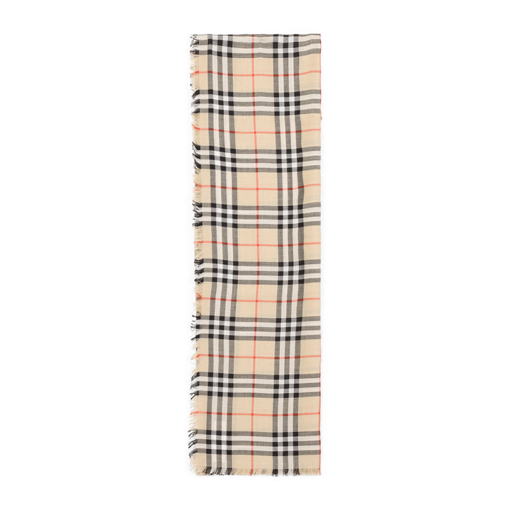 Burberry Scarves - Nude & Neutrals | 4cad158562218837c76d57b85c294aa0596d9243
