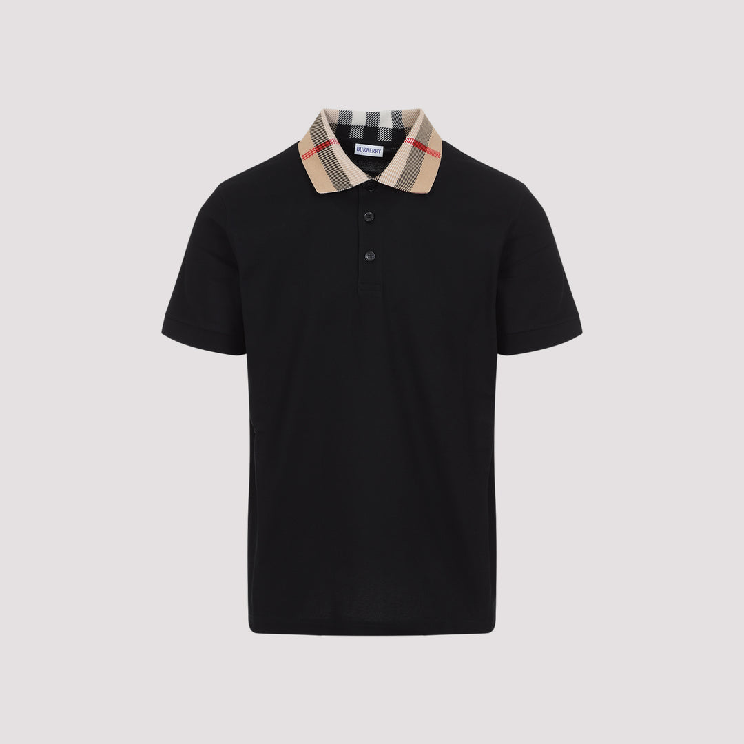 Burberry POLO - Nero | 6699a6277216fde7066d6def1a5c24be9b4c6ec1