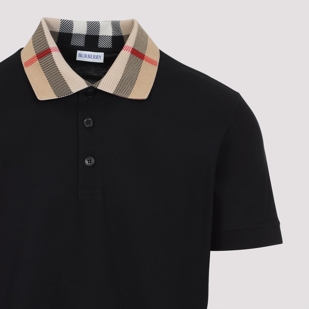 Burberry POLO - Nero | 82ac60054b7e8ad7c41767d87bbab25d7b543c12