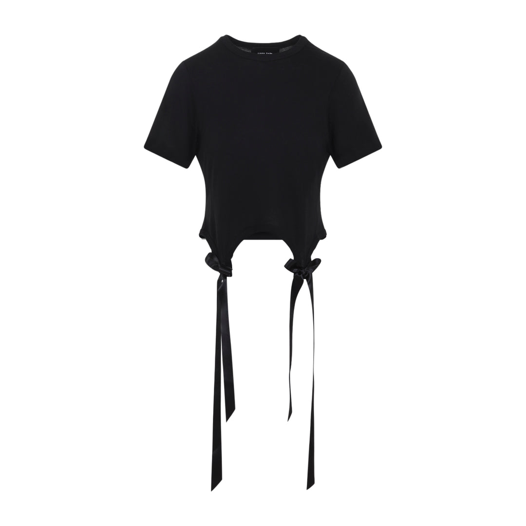 Simone Rocha T-shirts - Nero | b6bc02aa605f093473522964297a9cd6608e96fb
