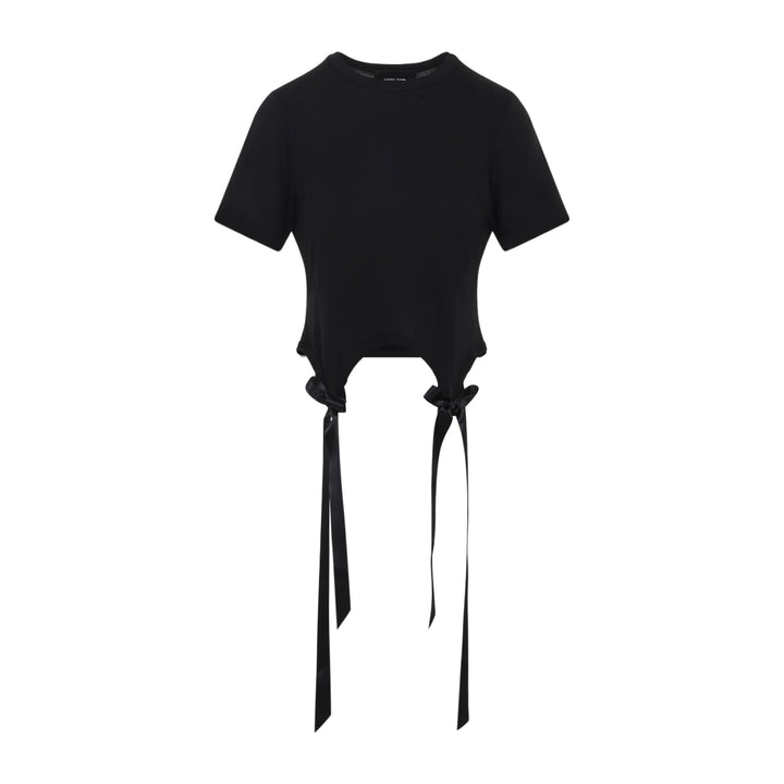 Simone Rocha T-shirts - Nero | b6bc02aa605f093473522964297a9cd6608e96fb