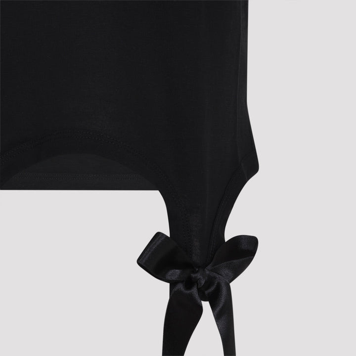 Simone Rocha T-shirts - Nero | 315eba66d780f817f0c714b12e17591531bc02aa