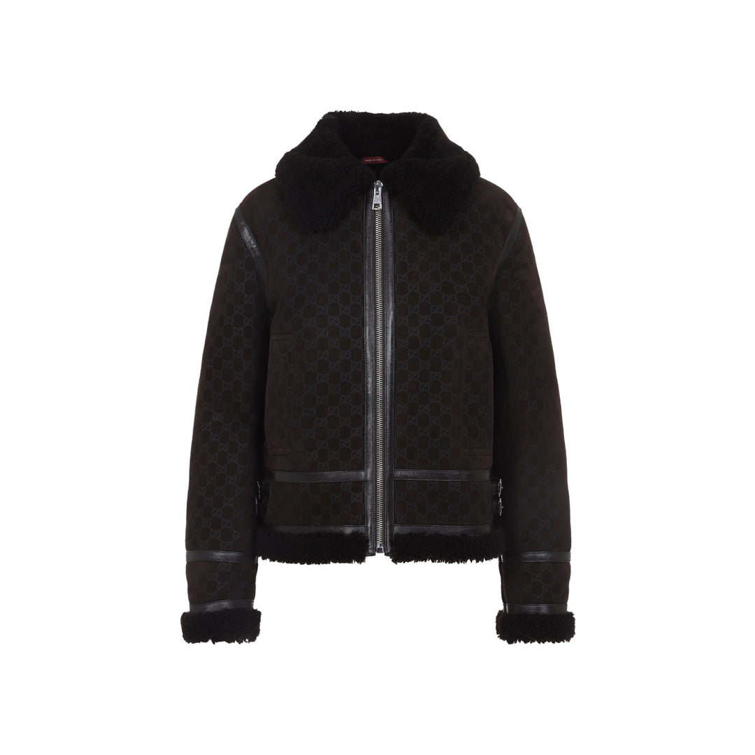 Gucci Fur & shearling - Marrone | 6a46fcf05794ef798d3f8e927bc177212edbc66a