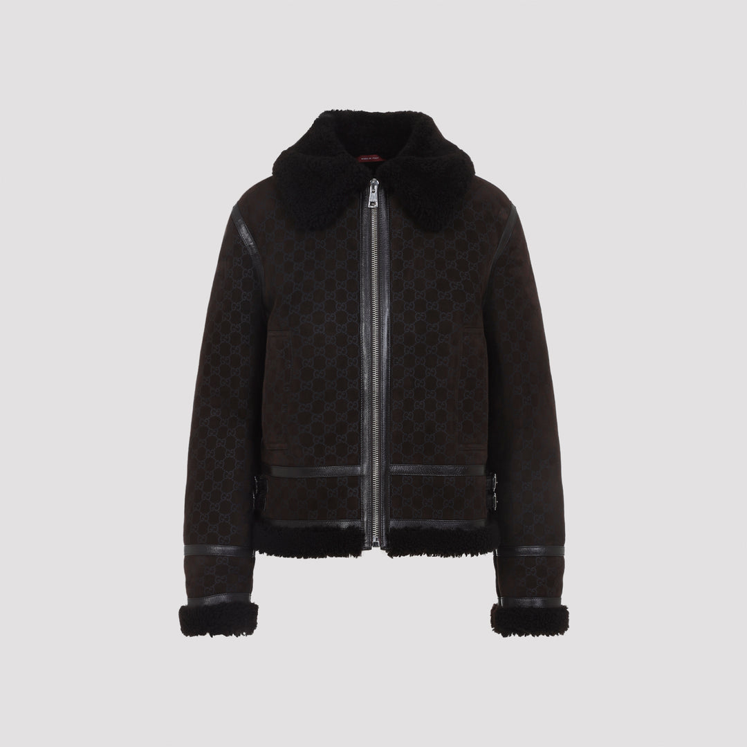 Gucci Fur & shearling - Marrone | 14fe3bca87866de57e8c13d4b4f50893843b9982