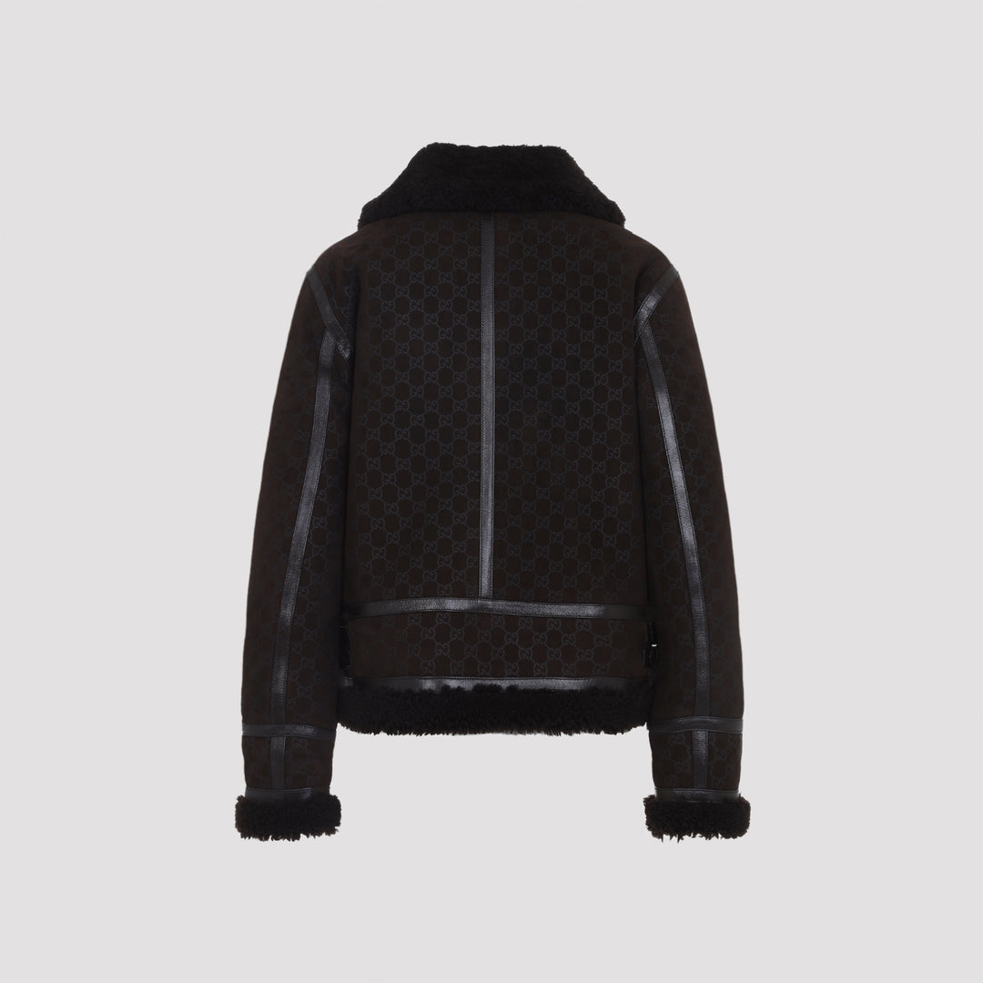 Gucci Fur & shearling - Marrone | 934c1187cf3c28a5c7ad810743b594ad2fc0c876