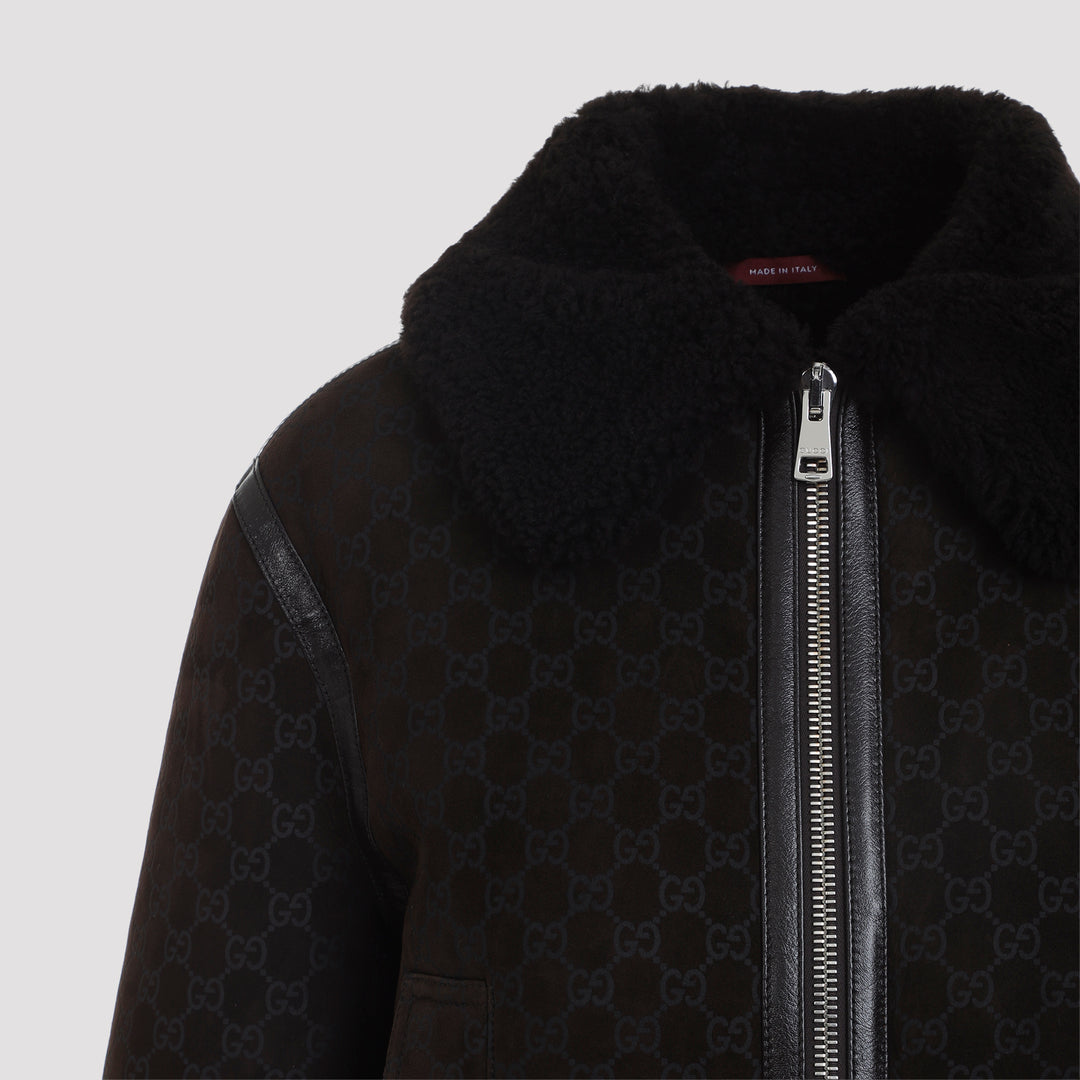 Gucci Fur & shearling - Marrone | 07be80659b69285700d44a8b1241be226427f886