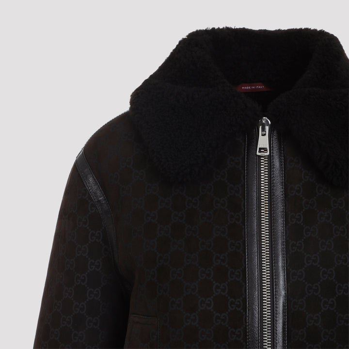 Gucci Fur & shearling - Marrone | 07be80659b69285700d44a8b1241be226427f886