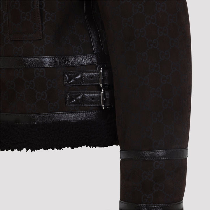 Gucci Fur & shearling - Marrone | c9ddf25417b73e6de2f5b06dbe0294a3be28c251
