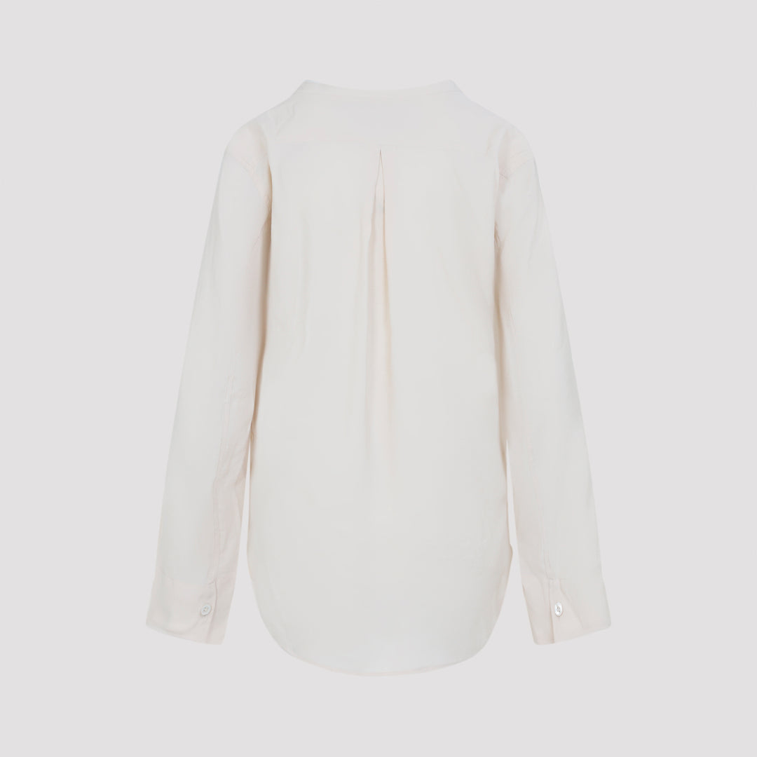 Studio Nicholson Top - Nude & Neutrals | 043dda2f8aefb92b515386d59939abb023a036ae