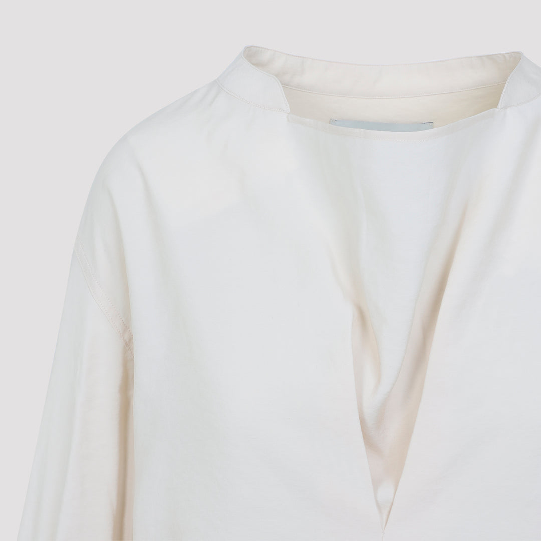 Studio Nicholson Top - Nude & Neutrals | de856acba8736d2af97d3264d7a8526c2404cdde