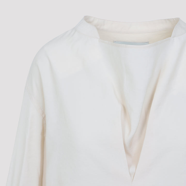 Studio Nicholson Top - Nude & Neutrals | de856acba8736d2af97d3264d7a8526c2404cdde
