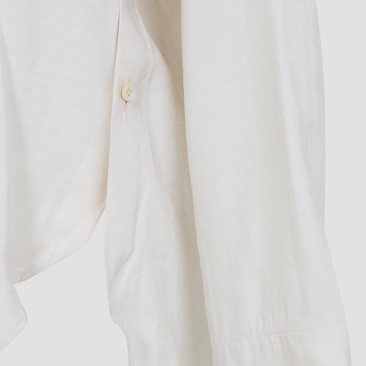 Studio Nicholson Top - Nude & Neutrals | 31286aa7e915add21fa0b8a1f64d0b6f9a1c6127