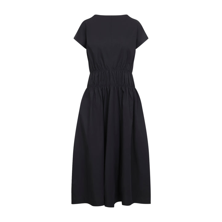 Studio Nicholson Midi dresses - Nero | f4510d60fe12e1d9fdd5a3a540ae6d49d08495f6