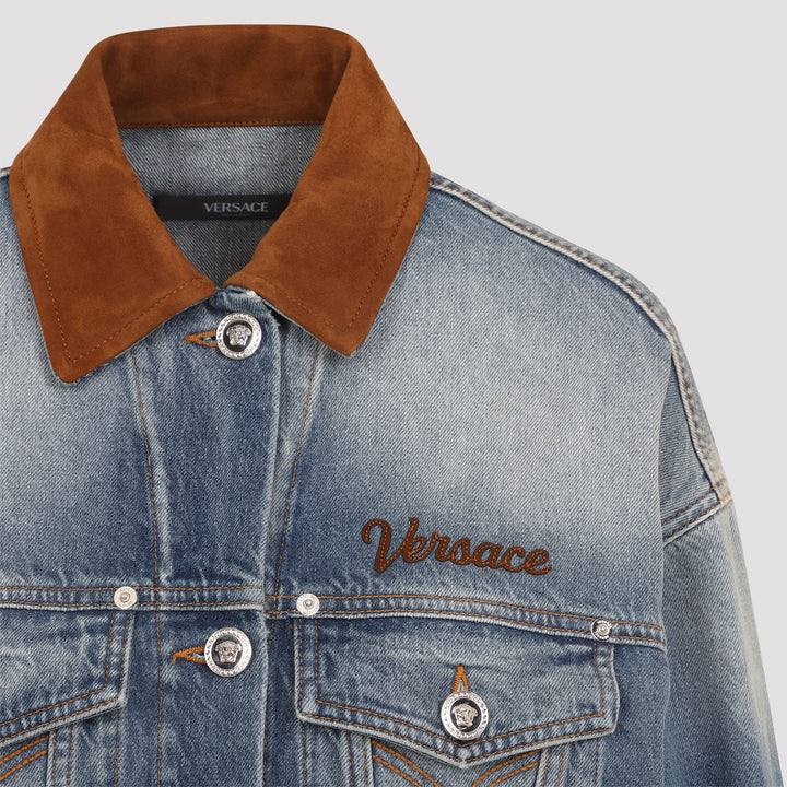 Versace Denim - Blu | e1940ae9ce68ad21dbf4697a85f1165e2d65caf1